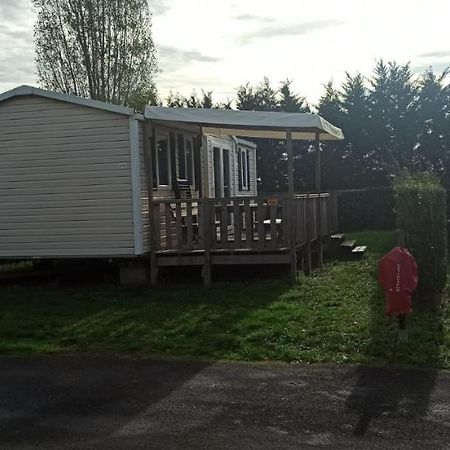 Mobil-Home Parc Des Allais Trogues Ngoại thất bức ảnh