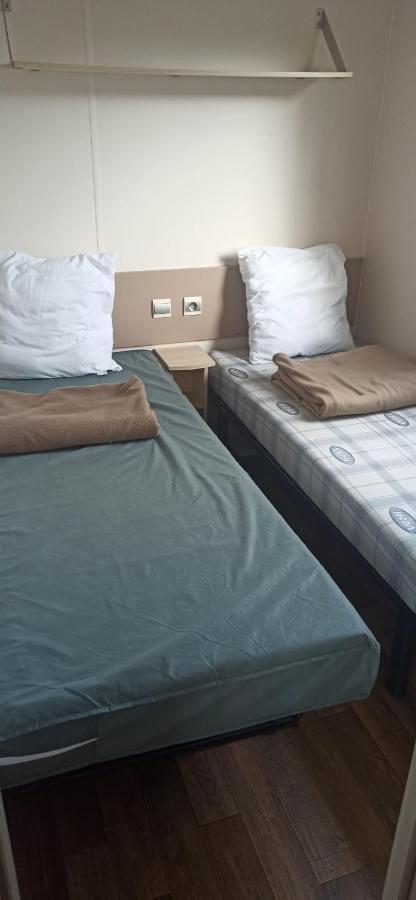 Mobil-Home Parc Des Allais Trogues Ngoại thất bức ảnh